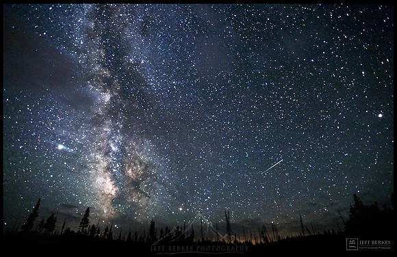 YELLOWSTONE MIDNIGHT METEOR
