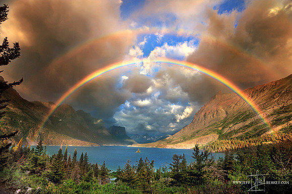 SURRENDER | GLACIER NATIONAL PARK