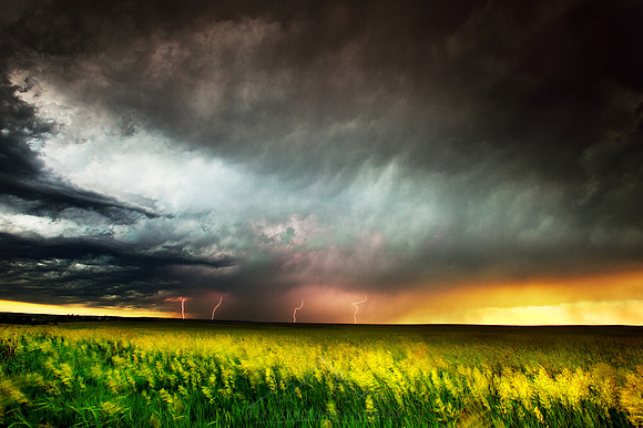 SOUTH DAKOTA SUPERCELL
