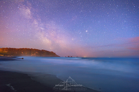 PACIFIC TWILIGHT | WASHINGTON STATE