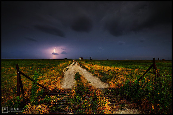 PRARIE LIGHTNING