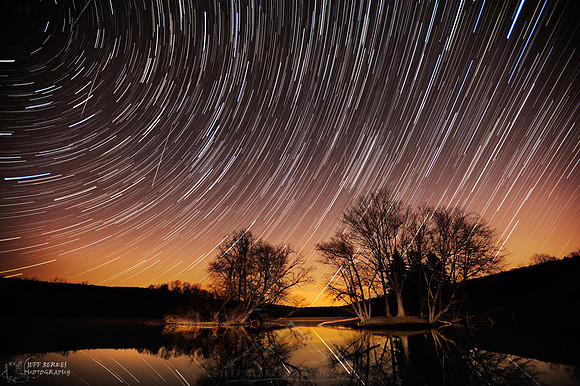2012 GEMINID METEOR SHOWER