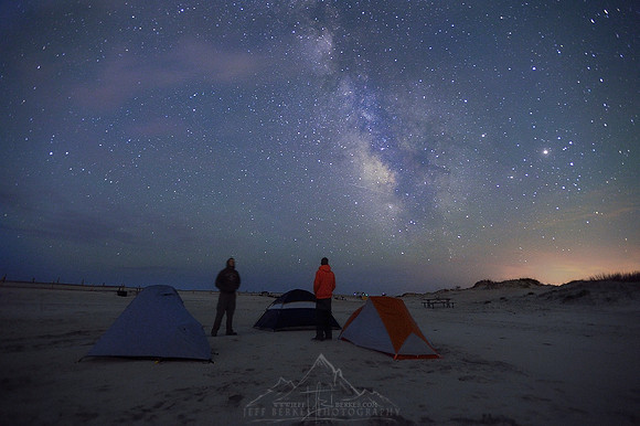 ASSATEAGUE ISLAND CAMPING