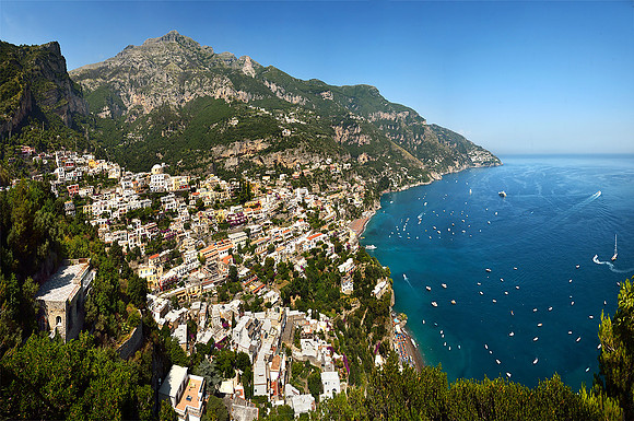 AMALFI COAST | ITALY