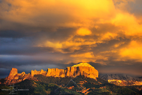 CIMMARON MOUNTAINS | COLORADO