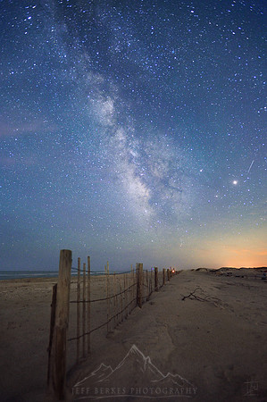 ASSATEAGUE ISLAND | FENCELINE