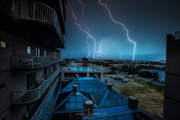 OCMD SEVERE STORM 2016