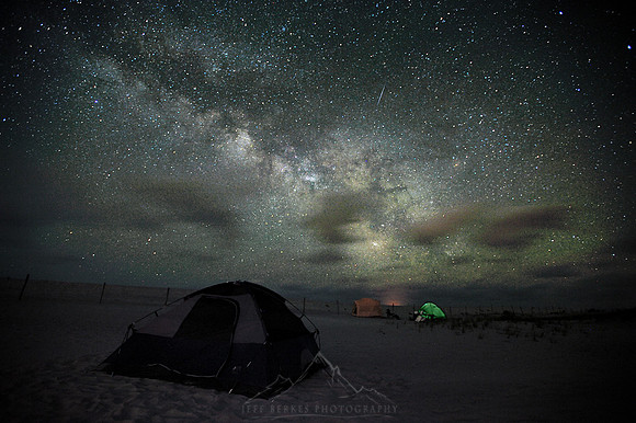 ASSATEAGUE TENT