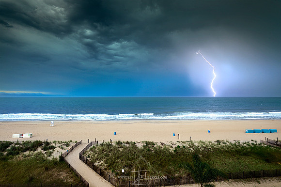OCEAN CITY LIGHTNING