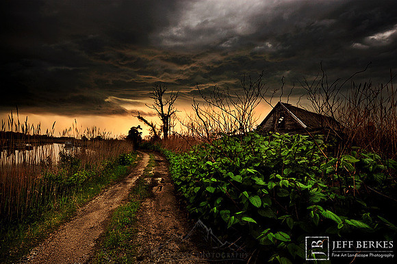 BROKEN HOME