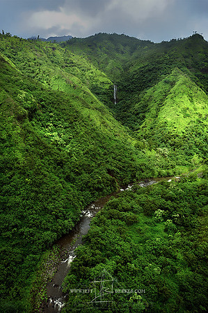 FALLS ON KAUAI | HAWAII