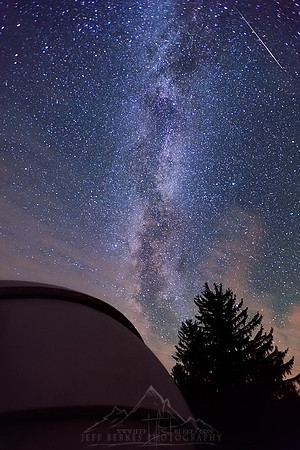 Perseid Meteor | Cherry Springs Augusy 2016