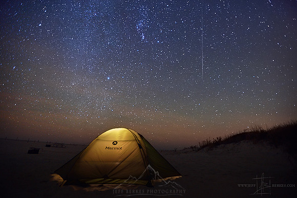 SOUTHERN TAURID FIREBALL | MARYLAND