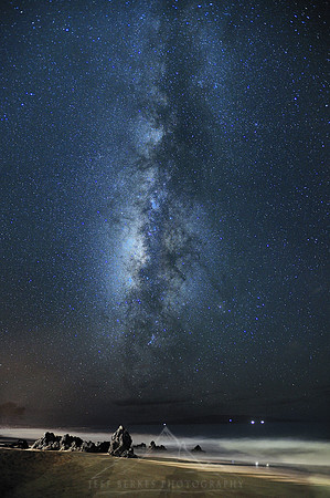 VOLCANIC BEACH