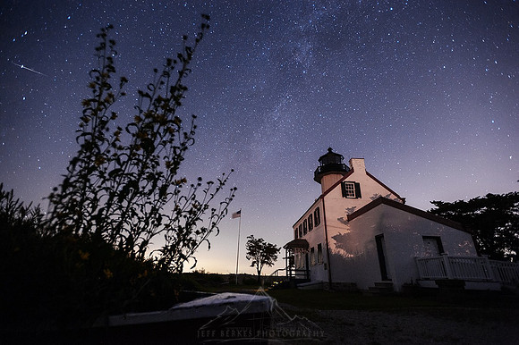 EAST POINT LIGHTHOUSE | FALL 2022