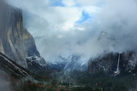TUNNELS VIEW | YOSEMITE