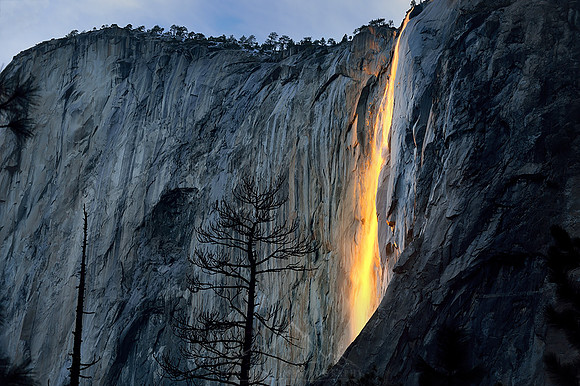 FIRE FALLS | EL CAPITAN