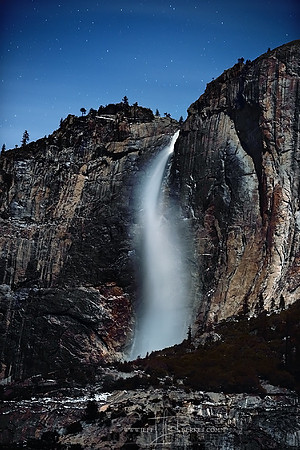 UPPER YOSEMITE FALLS