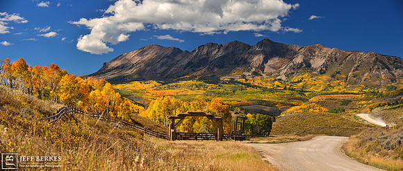 COLORADO RANCH PANORAMA