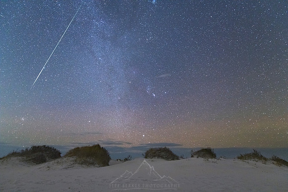 GEMINID METEOR SHOWER 2020 | MARYLAND