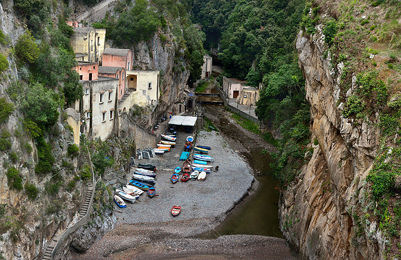 AMALFI COAST | ITALY
