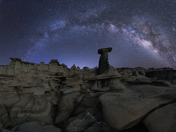 LAND OF ENCHANTMENT