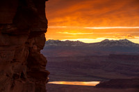 LAS SAL MOUNTAINS | UTAH