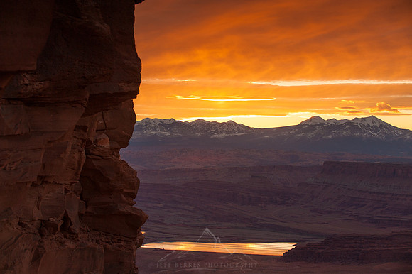 LAS SAL MOUNTAINS | UTAH