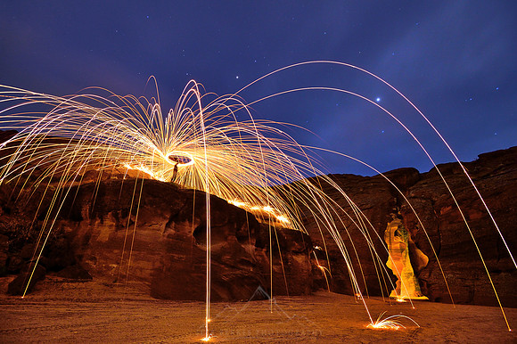 FIRE THROWER