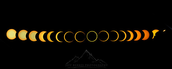 MAY 2010 ANNULAR ECLIPSE