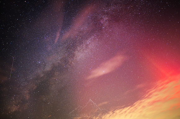AUGUST 2024 | G4 GEOMAGNETIC STORM AND PERSEIDS