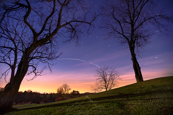 2013 ROCKET LAUNCH FROM WALLOPS ISLAND