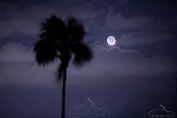 CRESCENT MOON | FLORIDA KEYS - MAY 2022