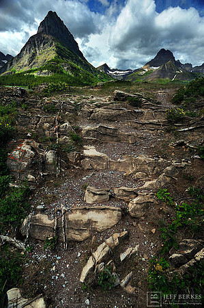 MANY GLACIER