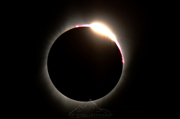 DIAMOND RING| OREGON 2017