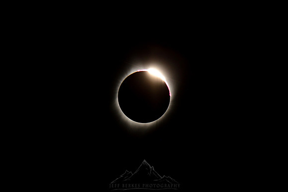 DIAMOND RING| OREGON 2017