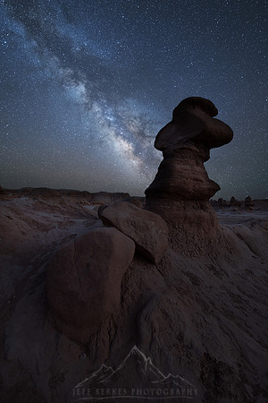 GOBLIN VALLEY SP