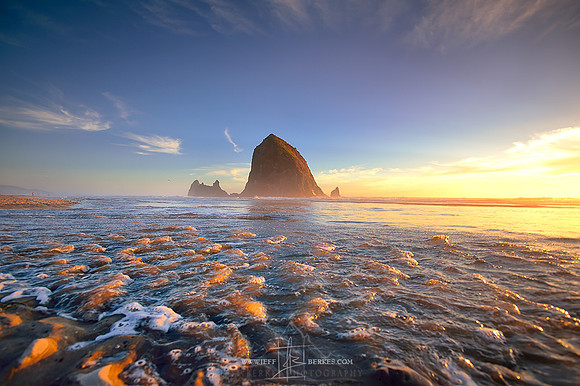 EVENING TIDE