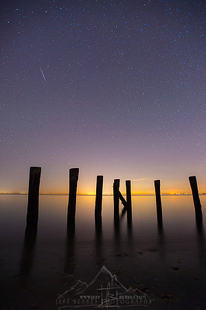 ORIONID METEOR AND DOCK | OCTOBER 2017