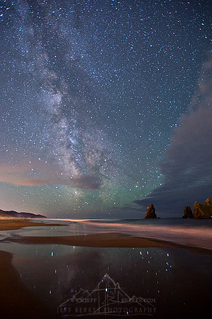 TIDES AT NIGHT | OREGON 2017