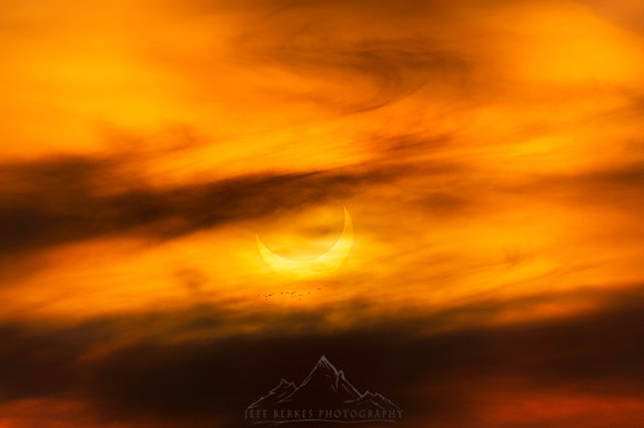 2021 SOLAR ECLIPSE | CAPE COD NATIONAL SEASHORE
