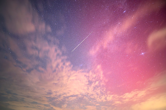 AUGUST 2024 | G4 GEOMAGNETIC STORM AND PERSEIDS