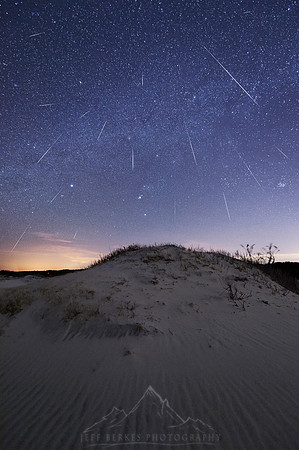 GEMINID METEOR SHOWER 2017
