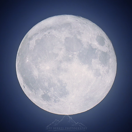 FULL THUNDER MOON  | JULY 2022