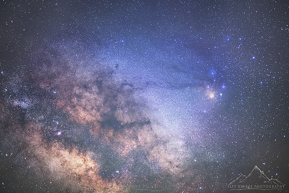THE MILKY WAY