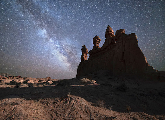 THREE SISTERS