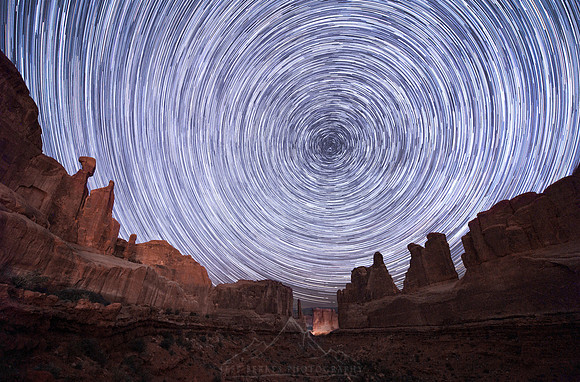 PARK AVENUE STAR TRAILS