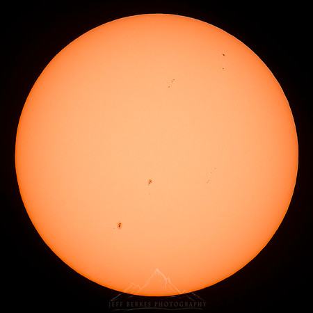 2023 ANNULAR SOLAR ECLIPSE