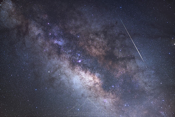 PERSEID METEOR | AUGUST 2021