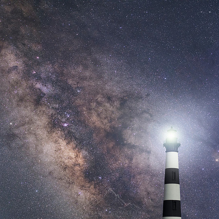 OUTER BANKS MILKY WAY